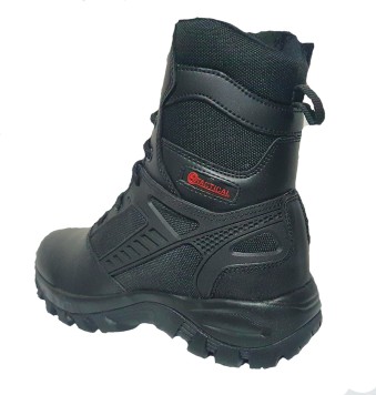 Botas Omar Castell Tácticas Modelo 3294 negro