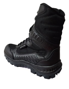 Botas Militares Modelo 9114 Negro