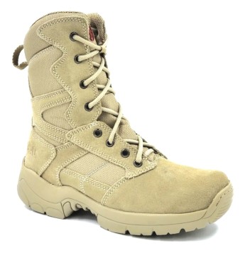 Botas Tácticas OC Tactical 5434. Ámbar