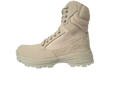 Botas Tácticas Modelo 1314 Arena