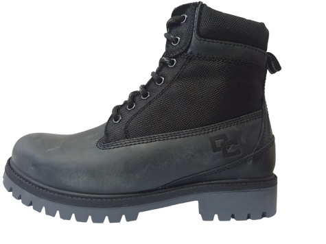 Casuales Modelo 6710 Negro Crazy