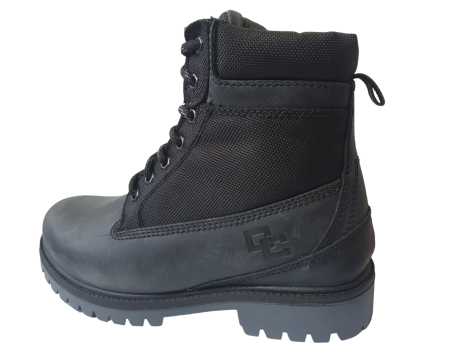 Casuales Modelo 6710 Negro Crazy