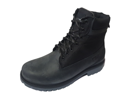 Casuales Modelo 6710 Negro Crazy