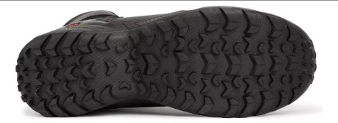 Botas Tácticas OC Tactical Modelo 4754 negro