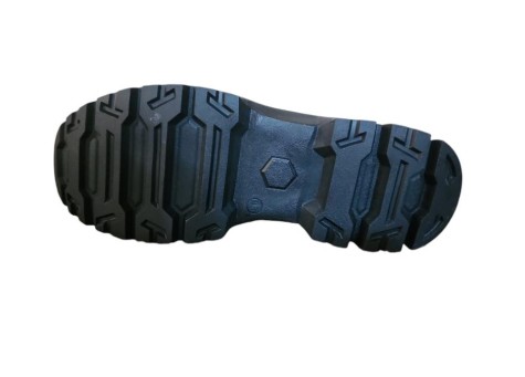 Botas Tácticas Omar Castell Negro Ultraligeras 