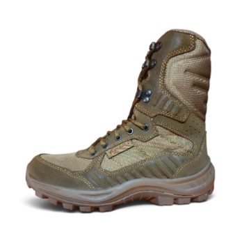 Botas Tácticas Modelo 9114 Koyote 