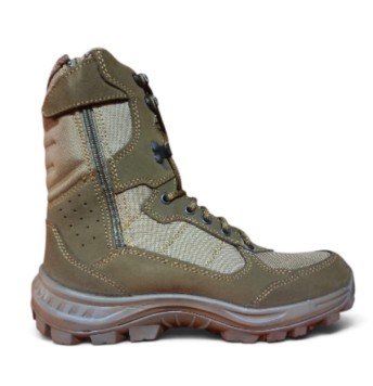 Botas Tácticas Modelo 9114 Koyote 