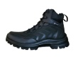 Botas Tácticas Omar Castell Negro Ultraligeras 